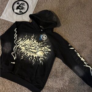 HellStar Records Hoodie